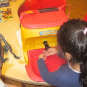 KiddiWash Xtra Gul/Rød - Billede 6