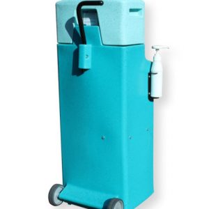 WashStand Blå - Billede 3