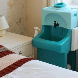 WashStand Blå - Billede 5