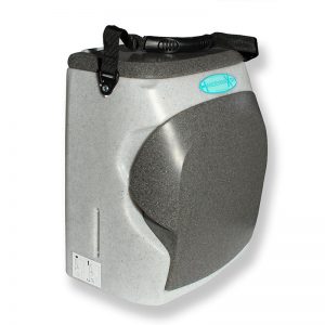 Handeman Xtra Portable Grå - Billede 5