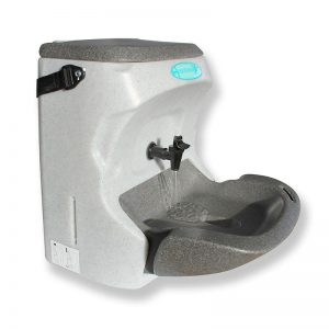 Handeman Xtra Portable Grå - Billede 4