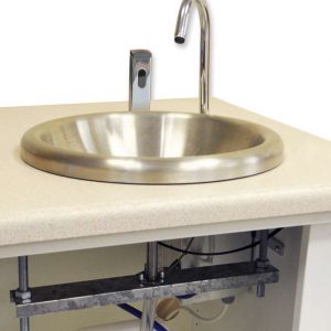 Variant Indbygningshåndvask - Billede 4